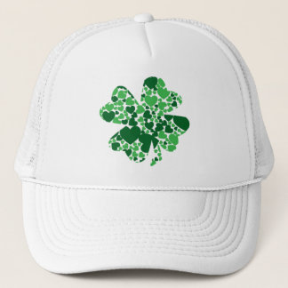 St. Patrick’s Day Shamrock Clover Hat