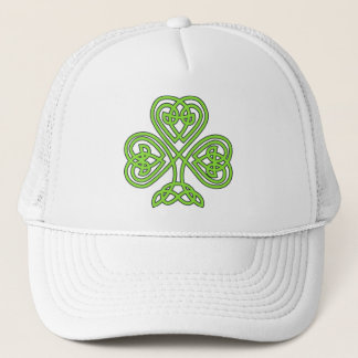 St. Patrick’s Day  Shamrock Clover Hat
