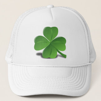 St. Patrick’s Day Shamrock Clover Hat