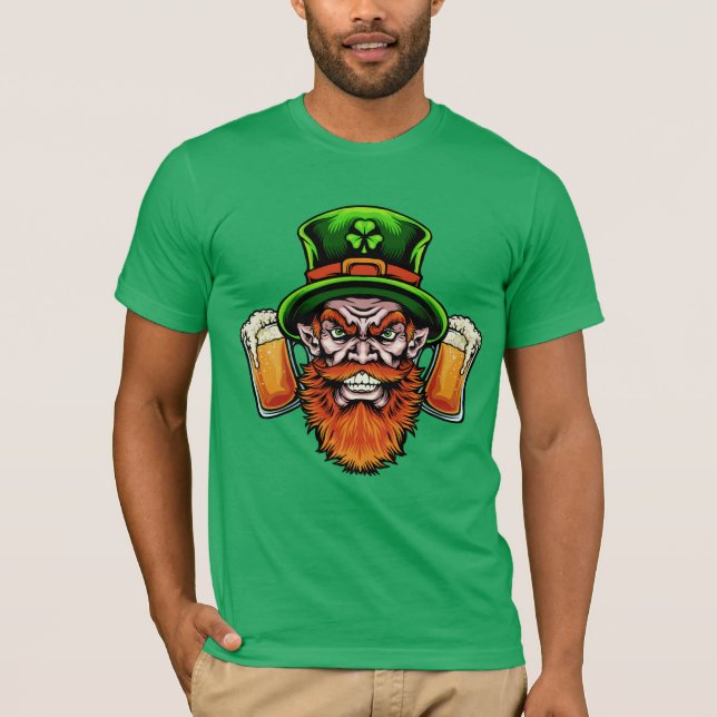St. Patrick’s Day shirts & jackets (Front)