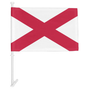 St. Patrick’s Saltire flag