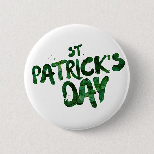st-patrick Text Button (Front)