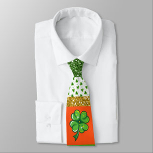 St. Patrick Tie - Tie One On