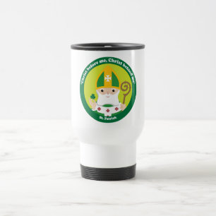 St. Patrick Travel Mug