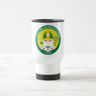 St. Patrick Travel Mug