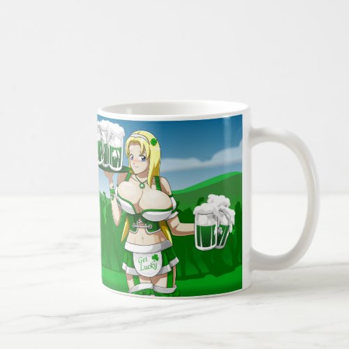 St Patricks 2 Coffee Mug