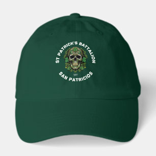 St Patricks Battalion San Patricios Irish Mexican Hat