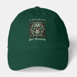 St Patricks Battalion San Patricios Irish Mexican Hat