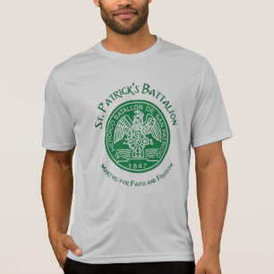 St Patricks Battalion San Patricios Irish Mexican T-Shirt
