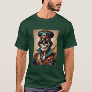 St Patricks Battalion San Patricios Irish Mexican T-Shirt