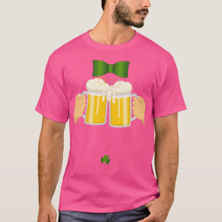 St Patricks Beer Lover Irish Drinking Team T-Shirt