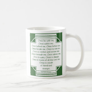 St. Patrick's Breastplate Coffee Mug