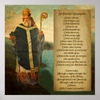 St Patrick's Breastplate.