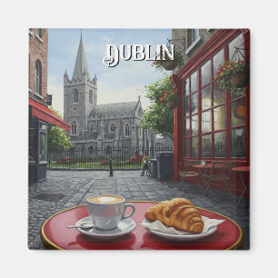 St Patricks Cathedral Dublin Ireland Travel Magnet