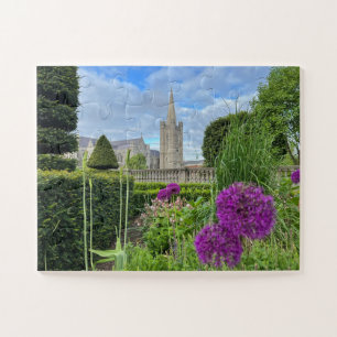 St. Patrick's Cathedral in Dublin, Ireland Puzzle