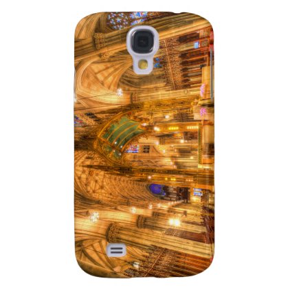 St Patrick&#39;s Cathedral Manhattan New York Galaxy S4 Case