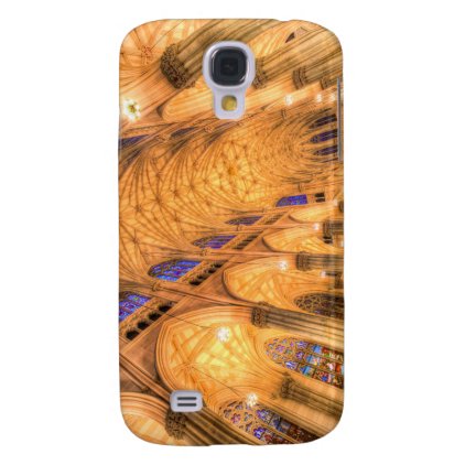 St Patrick&#39;s Cathedral Manhattan New York Samsung Galaxy S4 Case