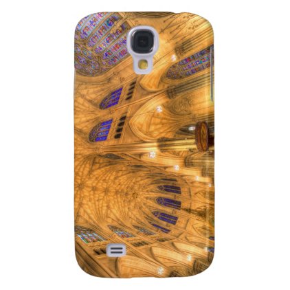 St Patrick&#39;s Cathedral Manhattan New York Samsung Galaxy S4 Cover