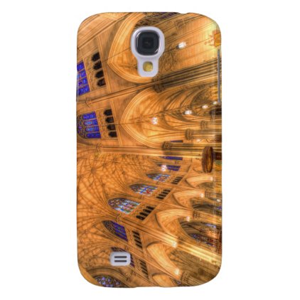 St Patrick&#39;s Cathedral Manhattan New York Samsung Galaxy S4 Cover