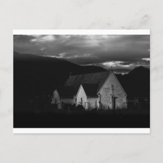 St Patrick's Catholic Church, Araluen Postcard