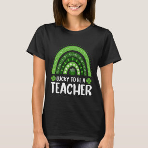 St Patricks Catricks Day Cats Saint Pattys Cat Lov T-Shirt