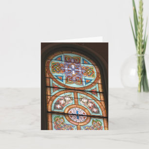 St. Patrick's Chicago Card