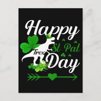 St. Patricks Day 2026: Kiss Me I’m Irish, Emerald Holiday Postcard