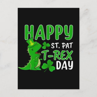St. Patricks Day 2026: Kiss Me I’m Irish, Emerald Holiday Postcard