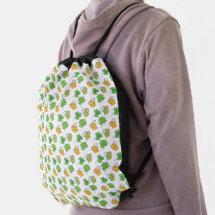 St. Patrick's Day Backpack