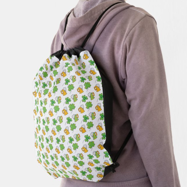 St. Patrick's Day Backpack (Insitu)