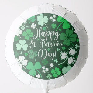 St. Patrick's Day Balloon