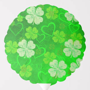 St Patrick's Day Balloon