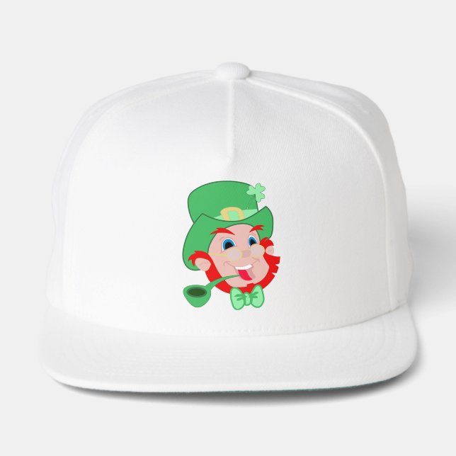 St. Patrick's Day 🍀 baseball ⚾ cap 🧢 (Front)