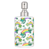 St Patricks Day Bath Set (Front)