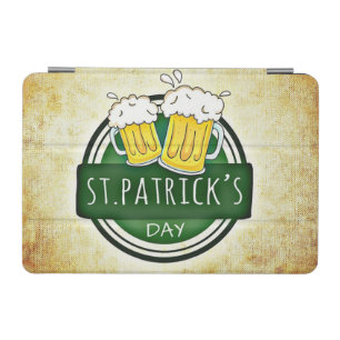 St. Patrick's Day Beers iPad Mini Cover
