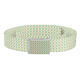 St. Patrick's Day Belt