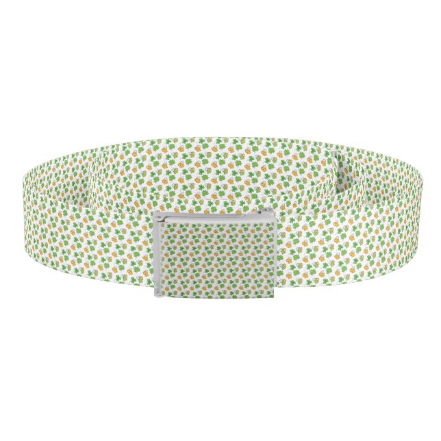 St. Patrick's Day Belt (Coil)