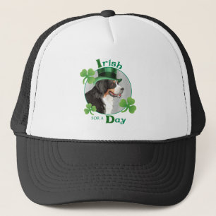 St. Patrick's Day Berner