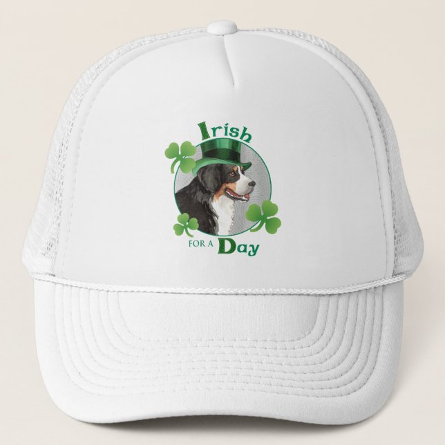 St. Patrick's Day Berner (Front)