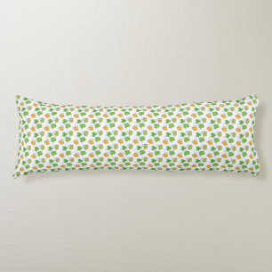 St. Patrick's Day Body Pillow