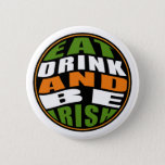 St Patricks Day Button at Zazzle