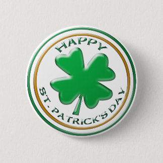 St Patricks Day buttons