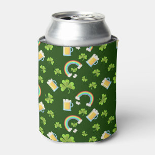 St. Patrick's Day  Can Cooler