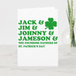 St. Patrick&#39;s Day Card at Zazzle