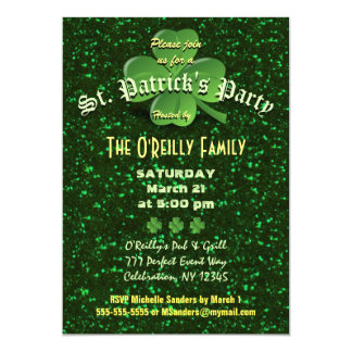 St. Patrick's Day Card