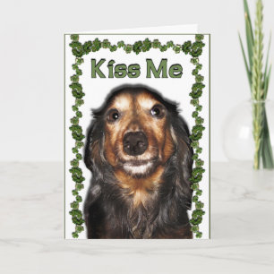 St. Patrick's Day Card