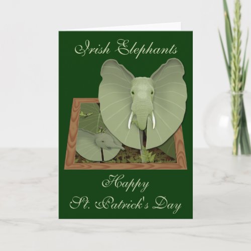 St Patricks Day Card