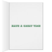 St Patricks Day Cards (Inside (Right))
