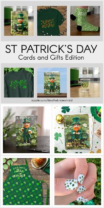 St Patrick's Day Cards and Gifts