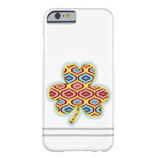 St, Patrick's day Barely There iPhone 6 Case